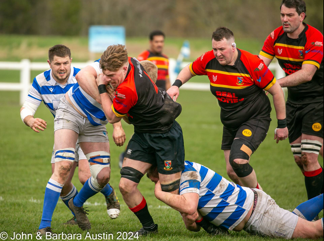 Spirited Squad Primed For Final Three Games – HULL RUGBY UNION FOOTBALL ...