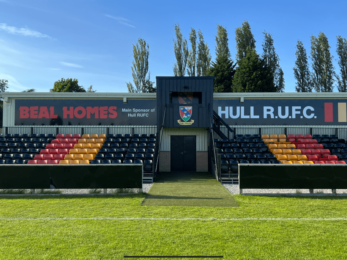 Hull RUFC vs Hull Ionians RUFC – Digital&nbsp;Programme