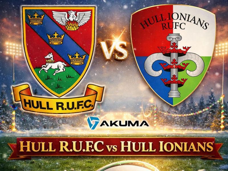 Hull RUFC vs Hull Ionians: Match&nbsp;Preview