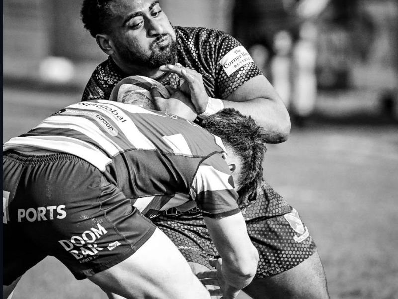 Hull RUFC vs Darlington Mowden Park : Match&nbsp;Report